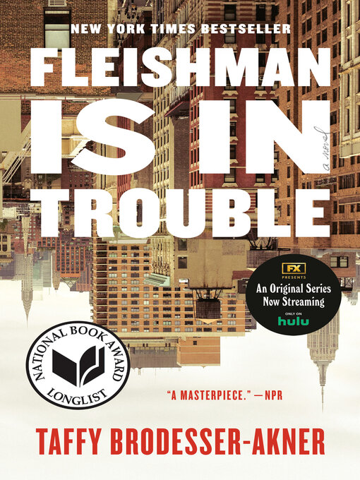Title details for Fleishman Is in Trouble by Taffy Brodesser-Akner - Wait list